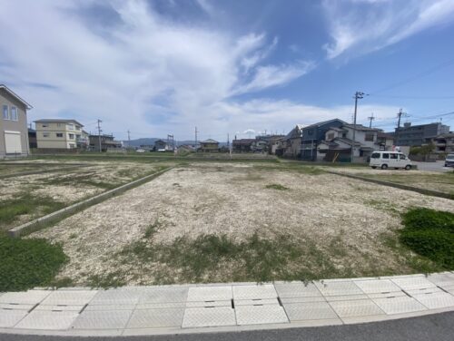 売土地 ハートフルビレッジ九条駅前 28号地 売土地 ハートフルビレッジ九条駅前 28号地