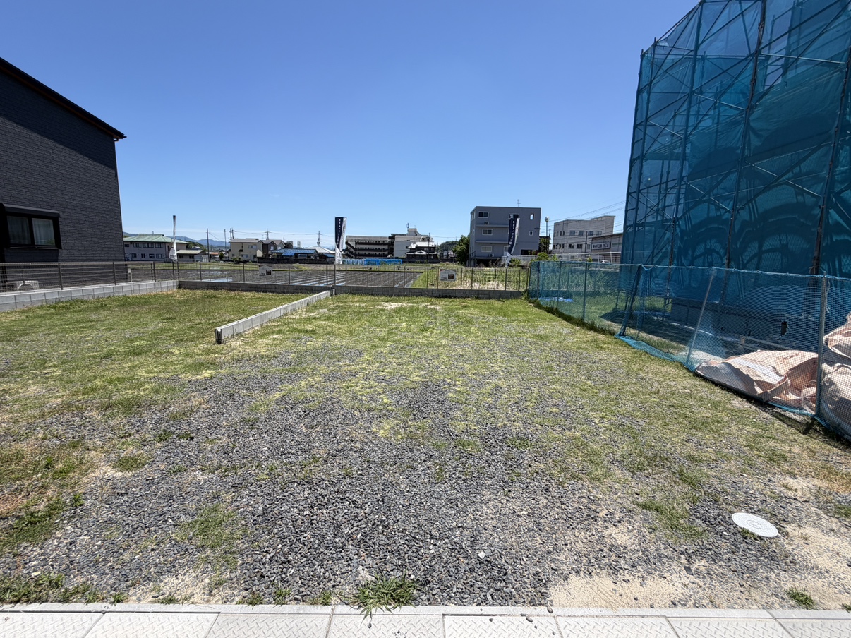 売土地 ハートフルビレッジ木津プレミアム 6号地