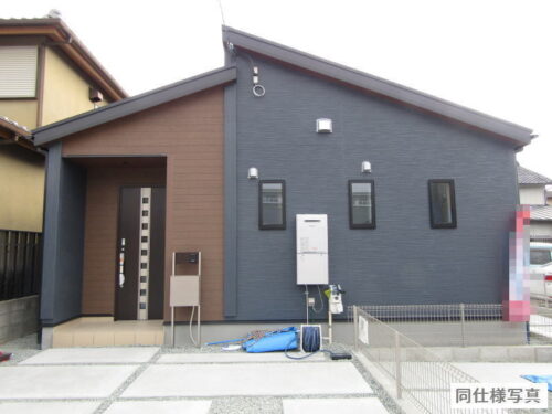 新築戸建 奈良法蓮町25期 2号地