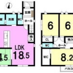 新築戸建 大和郡山市小泉町 4号地