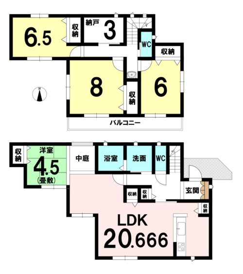 新築戸建 木津川市城山台3丁目 7号地 新築戸建 木津川市城山台3丁目 7号地