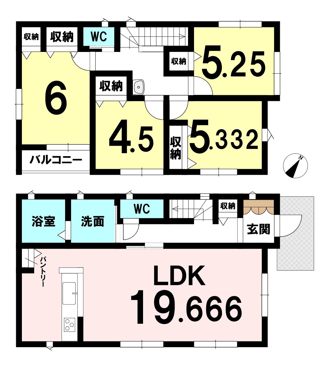 新築戸建 木津川市城山台3丁目 10号地