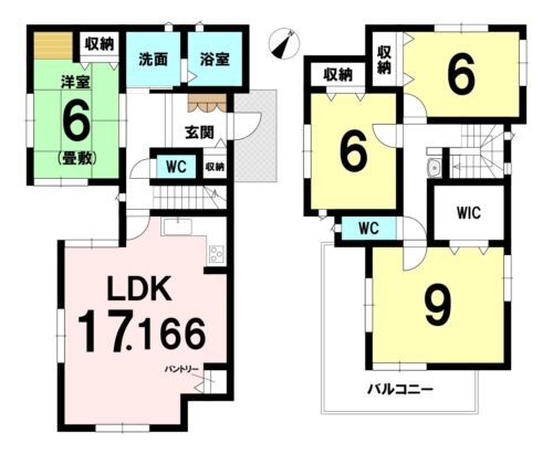 新築戸建 木津川市城山台3丁目 11号地 新築戸建 木津川市城山台3丁目 11号地