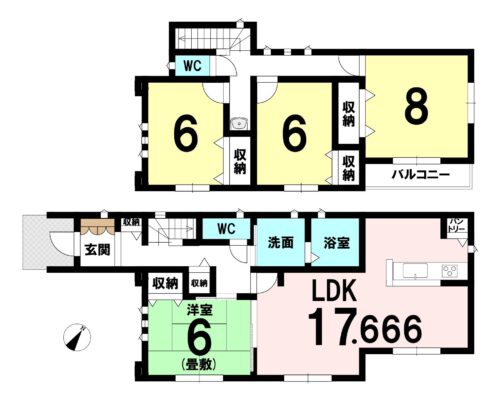新築戸建 木津川市城山台3丁目 23号地 新築戸建 木津川市城山台3丁目 23号地