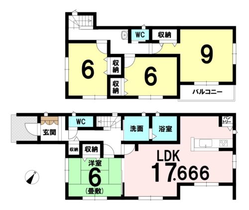 新築戸建 木津川市城山台3丁目 24号地