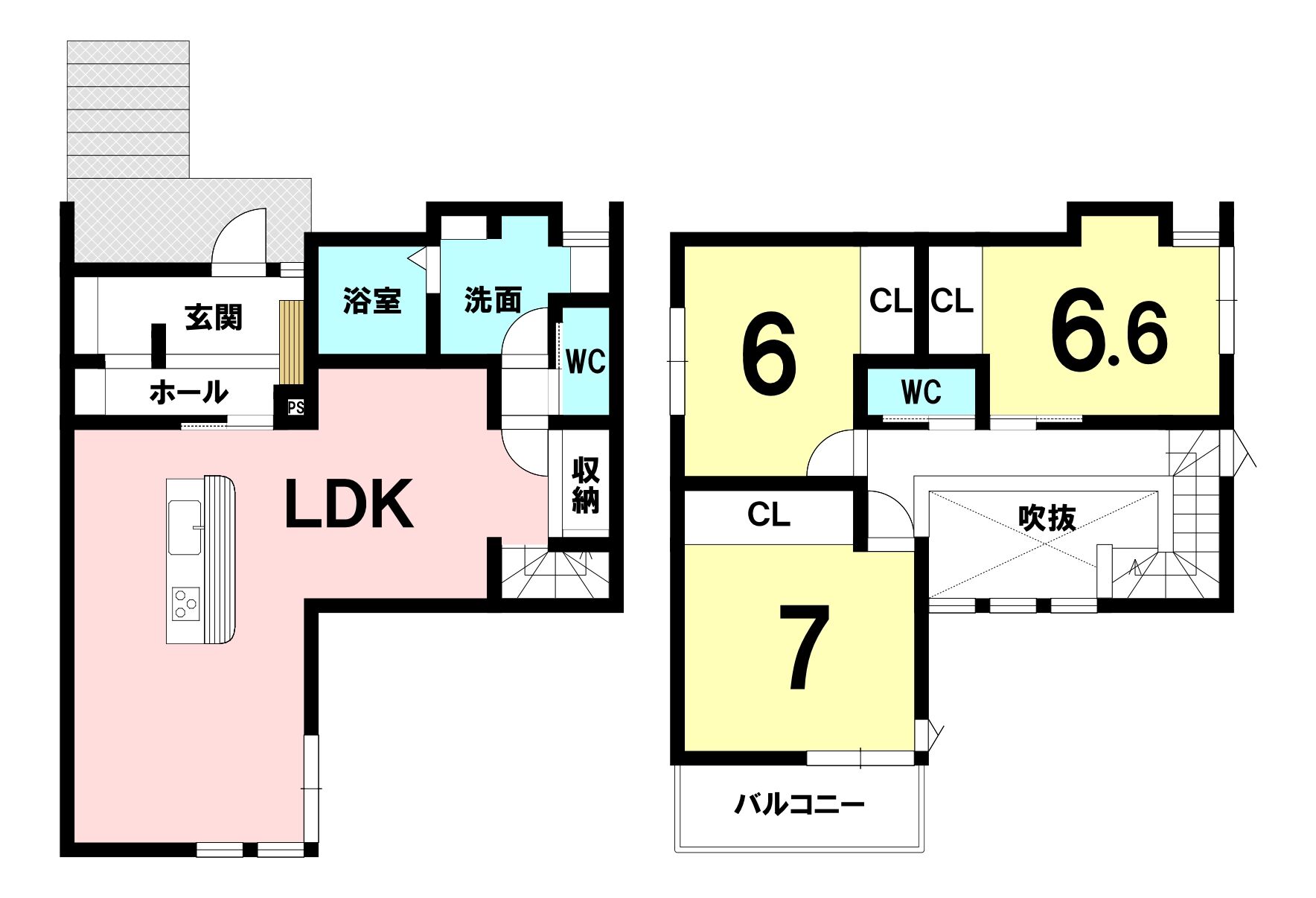 新築戸建 精華町桜が丘1丁目