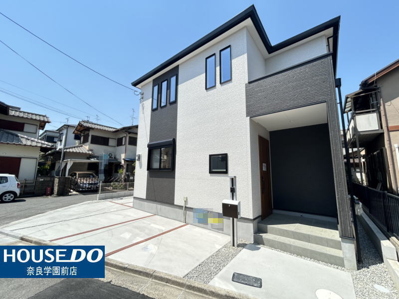 新築戸建 奈良市第4五条西