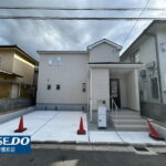 新築戸建 大和郡山市稗田町23-1期 1号地