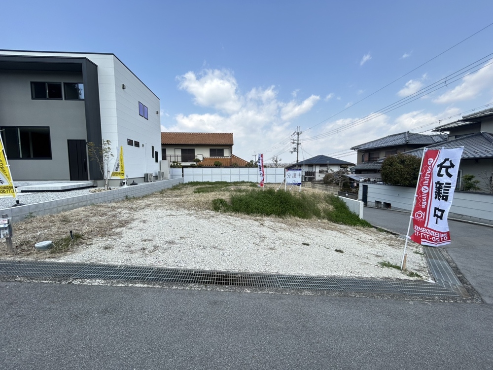 売土地 ココナラ生駒・真弓 B号地