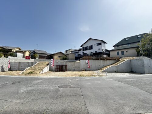 新築戸建 ココナラ学園前・百楽園 A号地