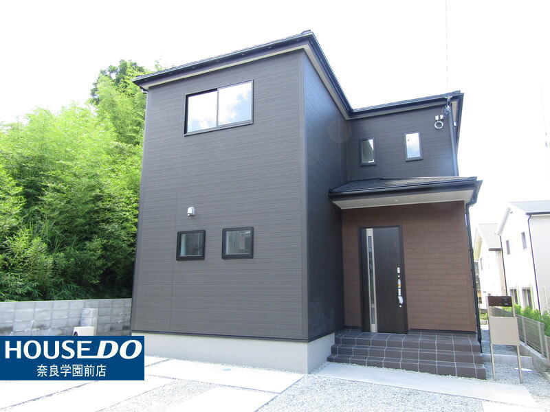 新築戸建 奈良市疋田町1丁目4期 1号地