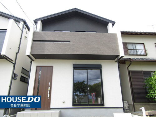 新築戸建 奈良市神殿町 2号地