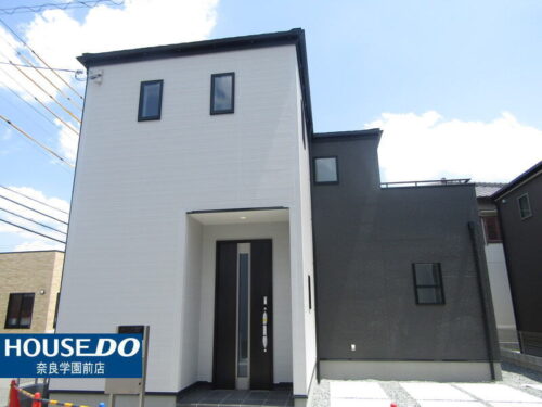 新築戸建 奈良宝来3丁目 1号地