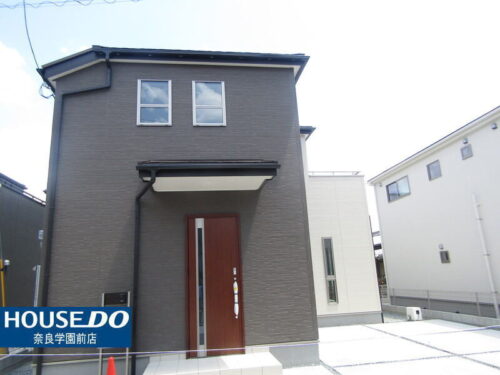 新築戸建 奈良宝来3丁目 2号地