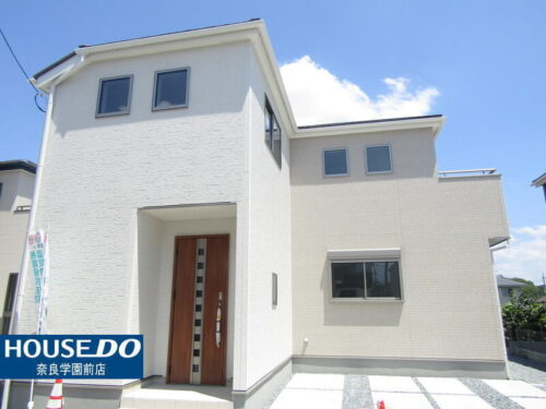 新築戸建 奈良宝来3丁目 3号地