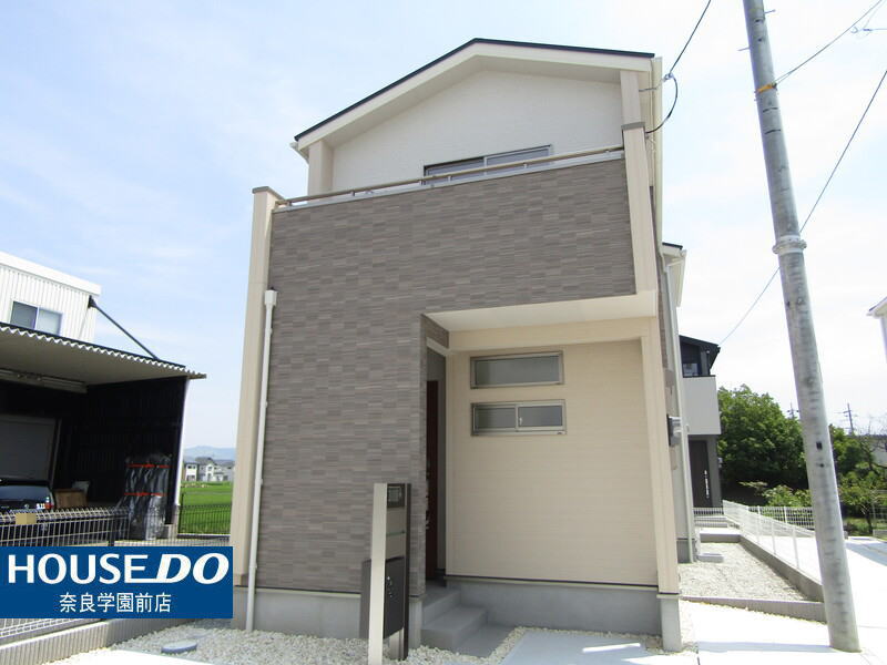 新築戸建 奈良市東九条町2期 1号地