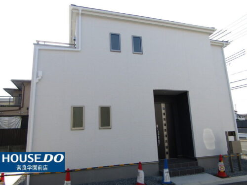 新築戸建 奈良宝来3丁目 9号地