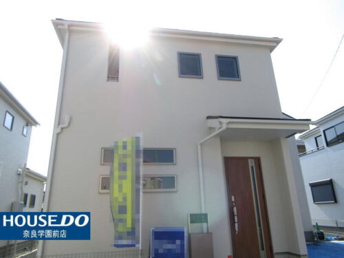 新築戸建 奈良宝来3丁目 7号地