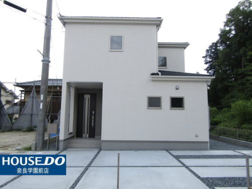 新築戸建 奈良五条畑3期 4号地