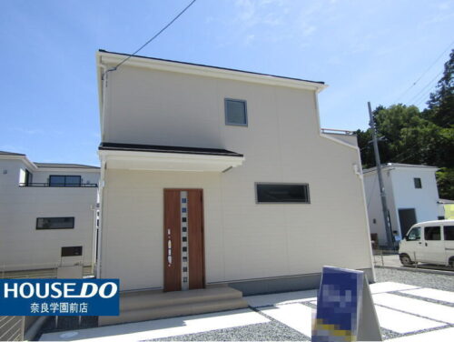 新築戸建 奈良五条畑3期 8号地