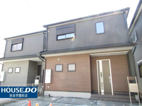 新築戸建 奈良西木辻町5期 2号地