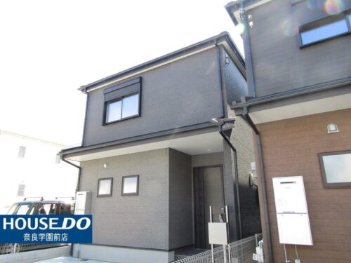 新築戸建 奈良西木辻町5期 3号地