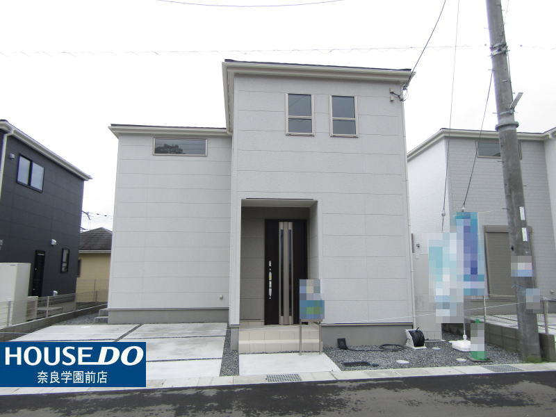 新築戸建 生駒市萩の台2期 2号地