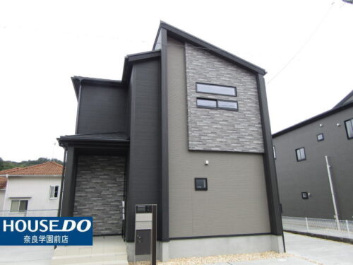 新築戸建 生駒市萩の台 2号地