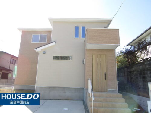 新築戸建 奈良市第5五条西 1号地