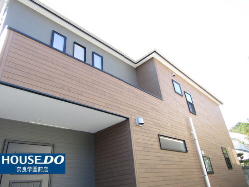 新築戸建 奈良市第5五条西 2号地