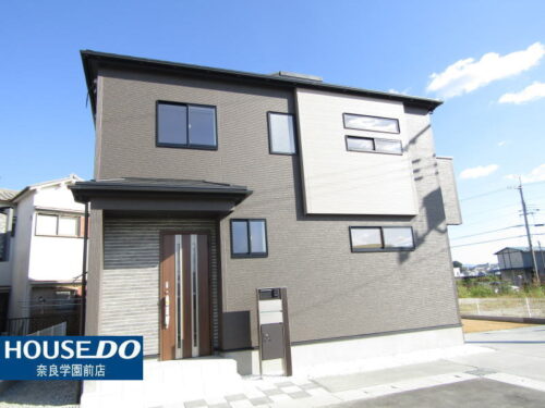 新築戸建 奈良市押熊町 2号地