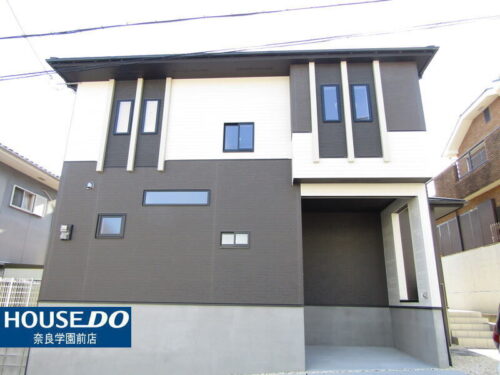 新築戸建 生駒市真弓南2丁目 1号地