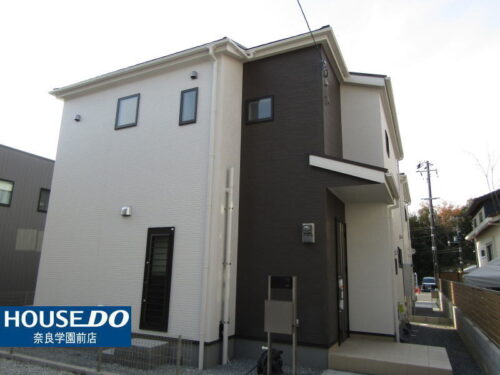 新築戸建 奈良市赤膚町 2号地
