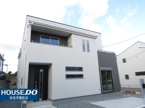 新築戸建 奈良市七条西町4期 1号地