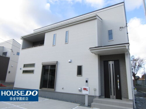 新築戸建 奈良市七条西町4期 4号地