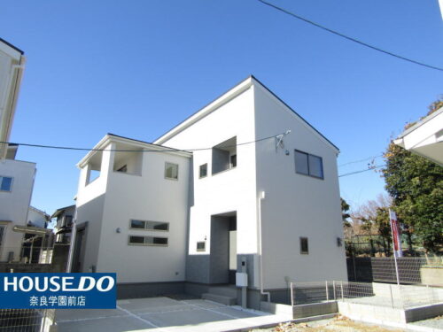 新築戸建 奈良市七条西町4期 2号地