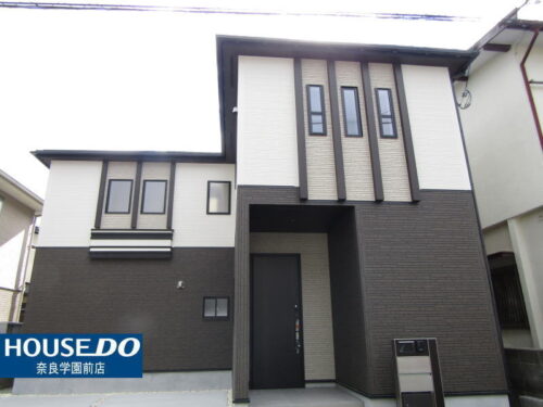 新築戸建 大和郡山市稗田町 1号地