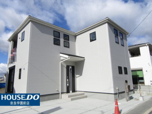 新築戸建 奈良市東九条町第19 1号地