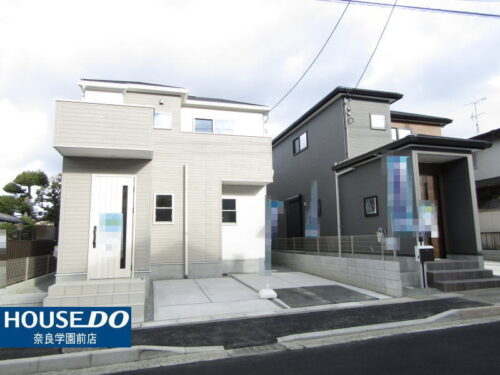 新築戸建 奈良市第8帝塚山 1号地