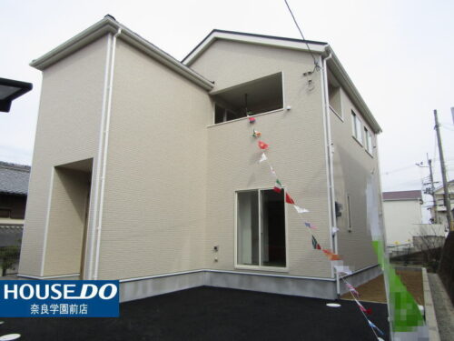 新築戸建 大和郡山市満願寺町第1 1号地