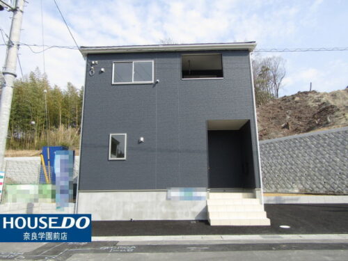 新築戸建 生駒市萩の台第2 1号地