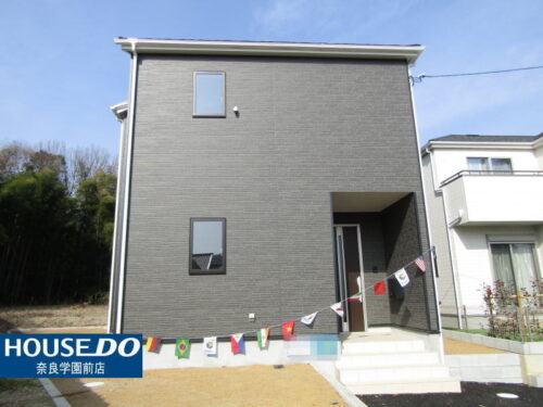 新築戸建 生駒市萩の台第2 3号地