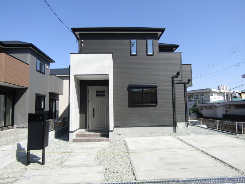 新築戸建 奈良市第9鳥見町 2号地