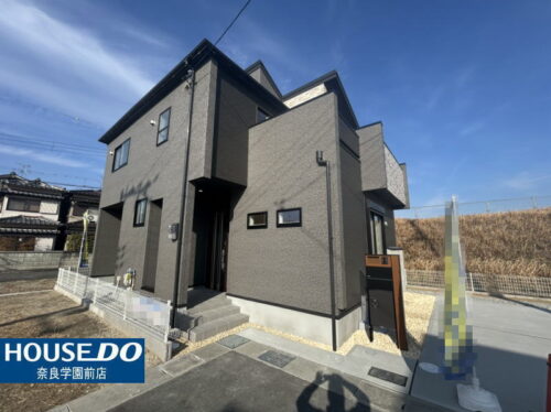 新築戸建 奈良市東九条町 3号地