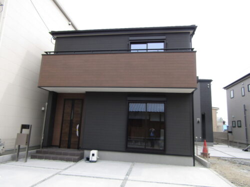 新築戸建 大和郡山市東岡町2期 1号地