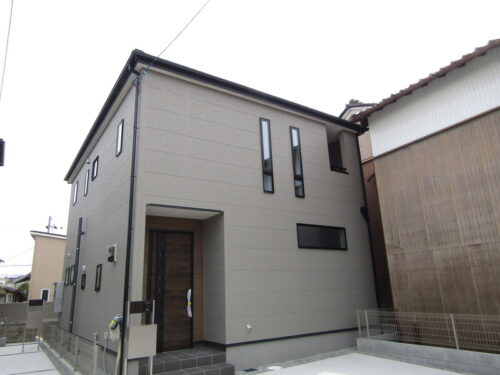 新築戸建 大和郡山市東岡町2期 3号地