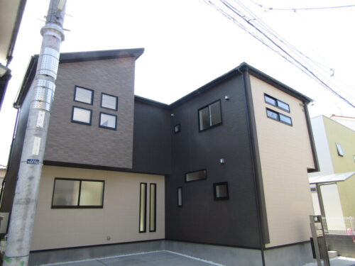 新築戸建 大和郡山市高田町 1号地