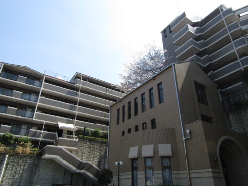 ライオンズマンション富雄 C棟