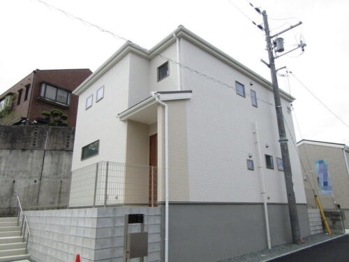 新築戸建 奈良押熊町4期 4号地