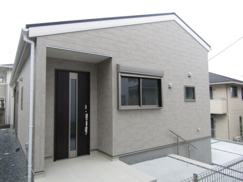 新築戸建 奈良押熊町4期 5号地